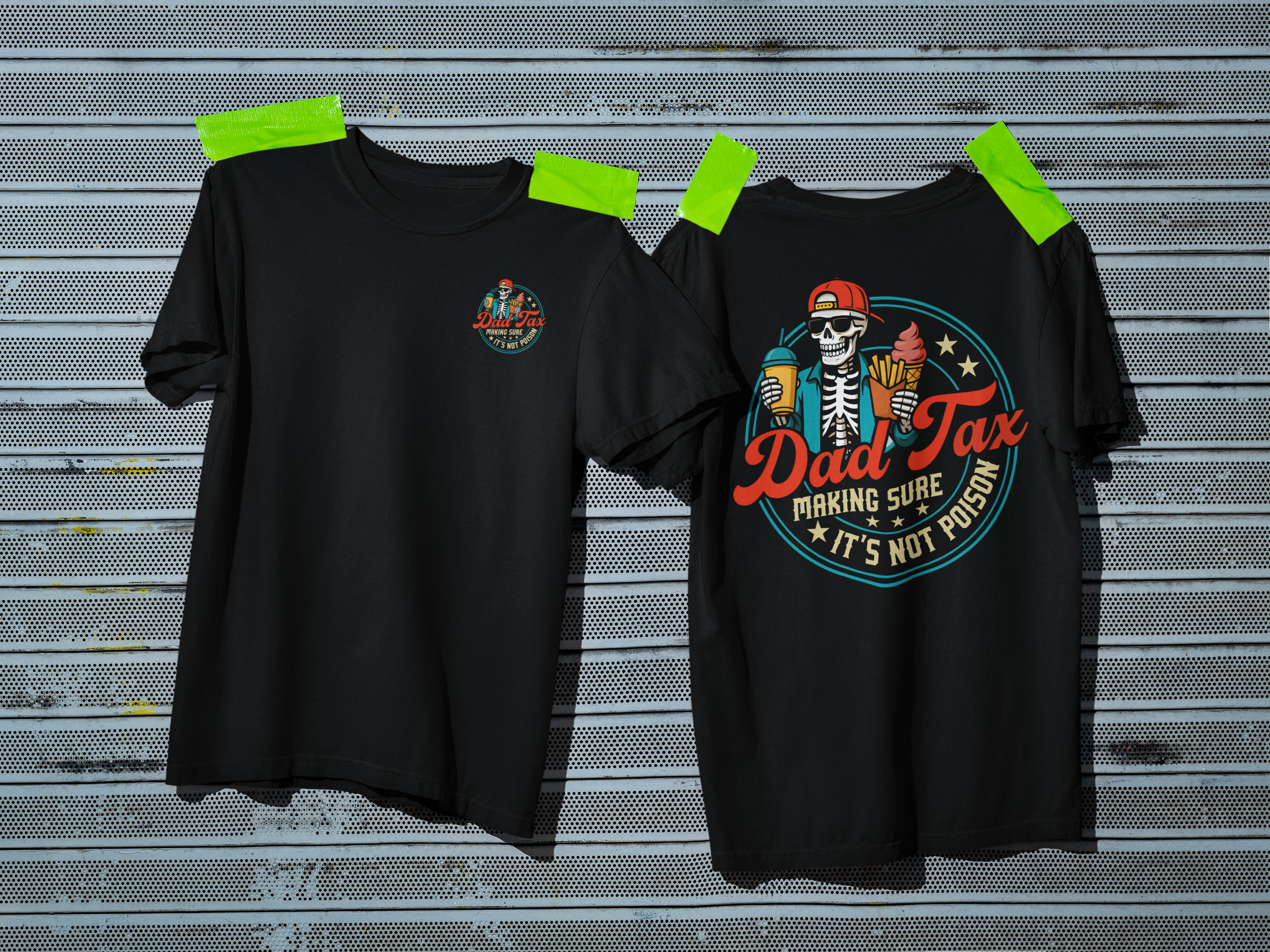Father's Collection – Celebrate the Strength of Dad