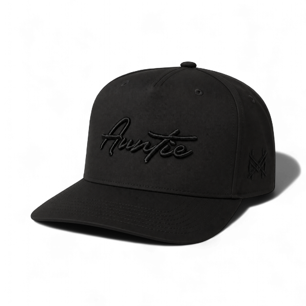 Auntie Snapback Hat