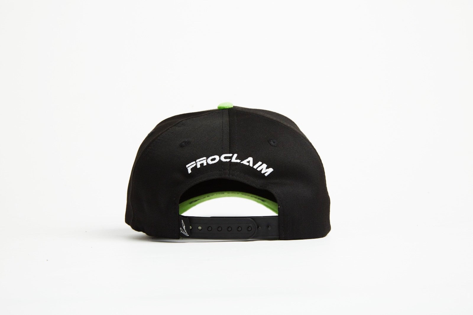 God’s Work- GW Signature Series Retro Green Snap-Back
