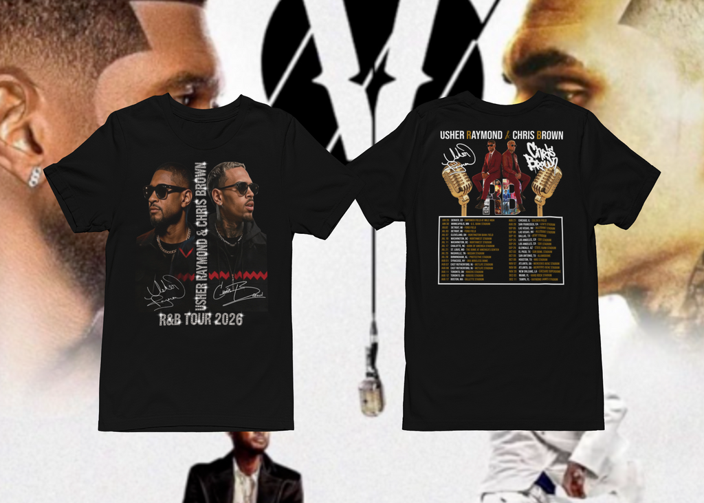 R&B Night Out Tribute Tee