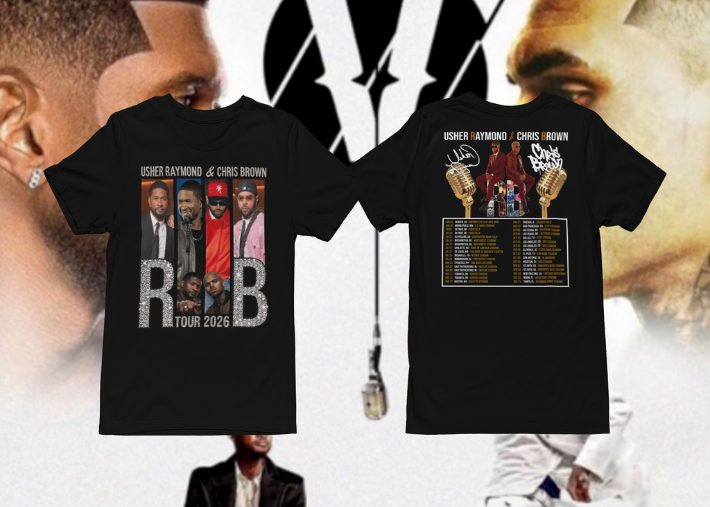 Showtime Energy Tribute T-Shirt