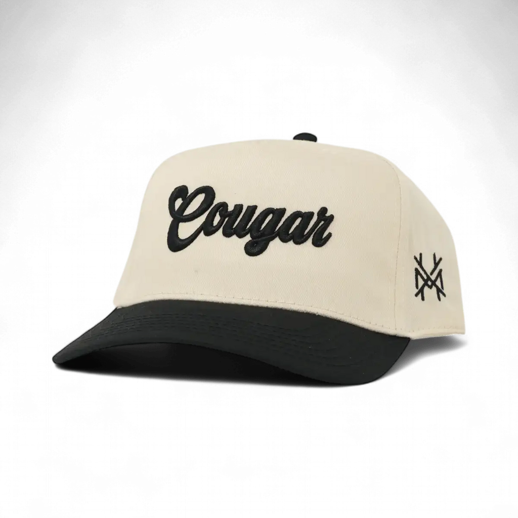 Cougar Snapback Hat
