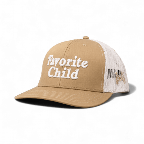 Favorite Child Snapback Hat