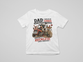Dad Fueled By Chaos T-Shirt