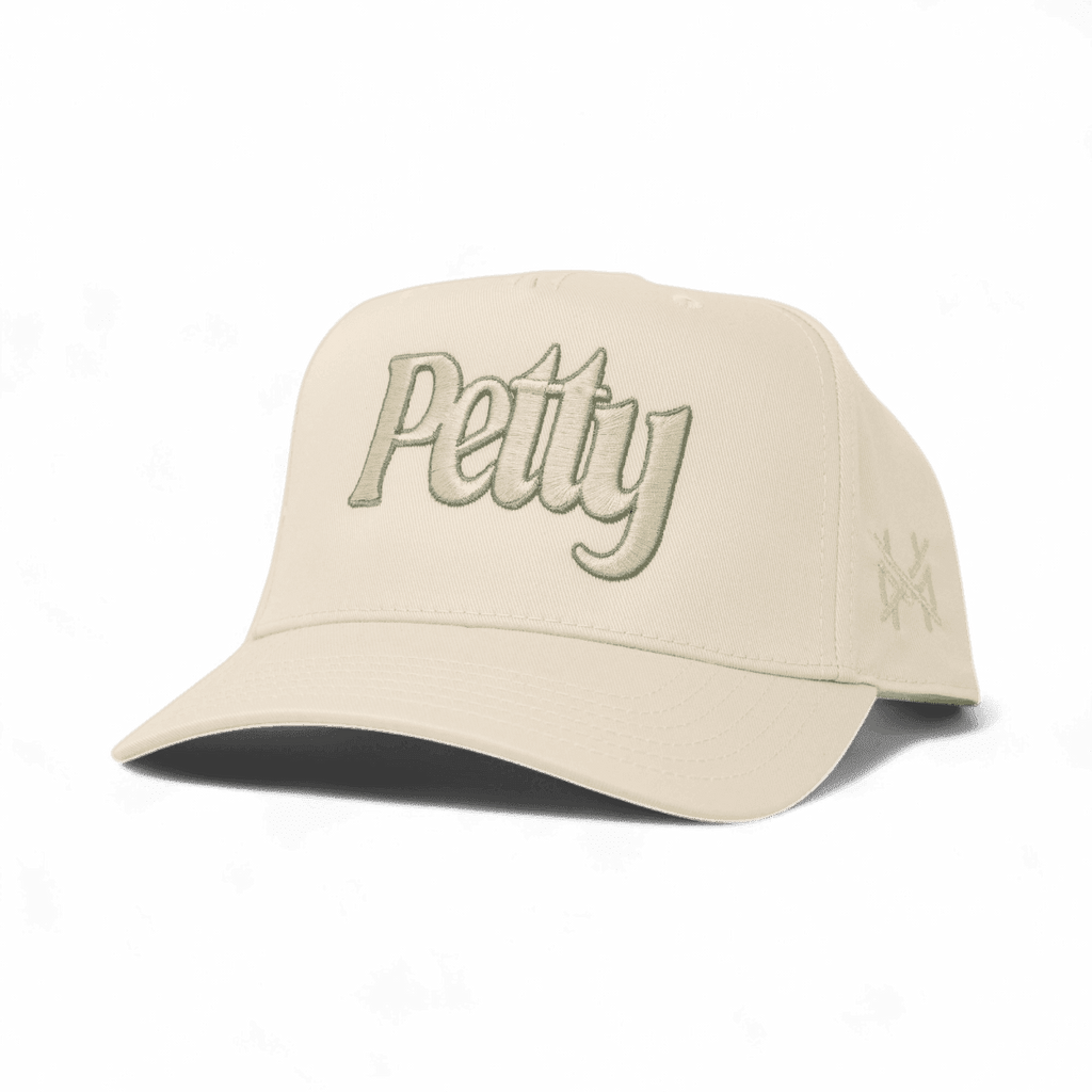 Petty Snapback Hat