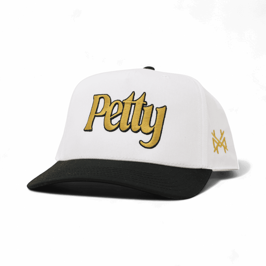 Petty Snapback Hat