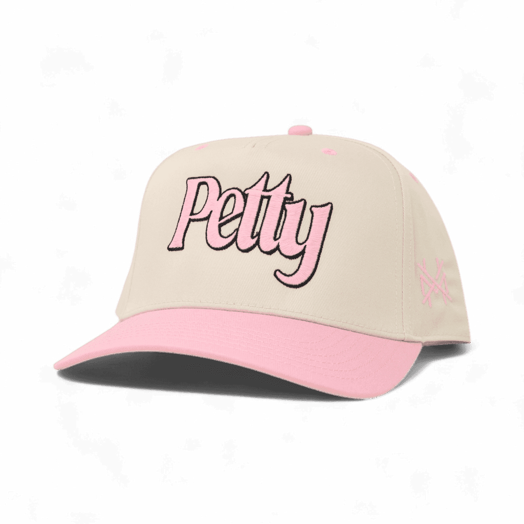 Petty Snapback Hat